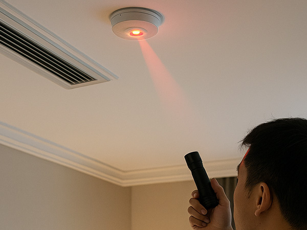 建湖居住空间反偷拍隐私排查服务（防针孔摄像头）